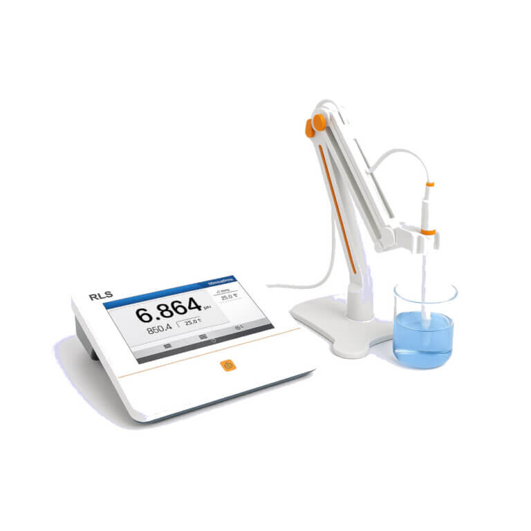 Bench Top PH Meter