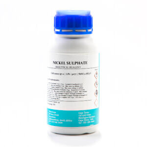 Nickel Sulphate AR – 500g