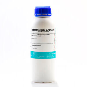 Ammonium Acetate CP – 500g