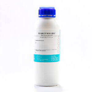 Starch Soluble AR – 500g