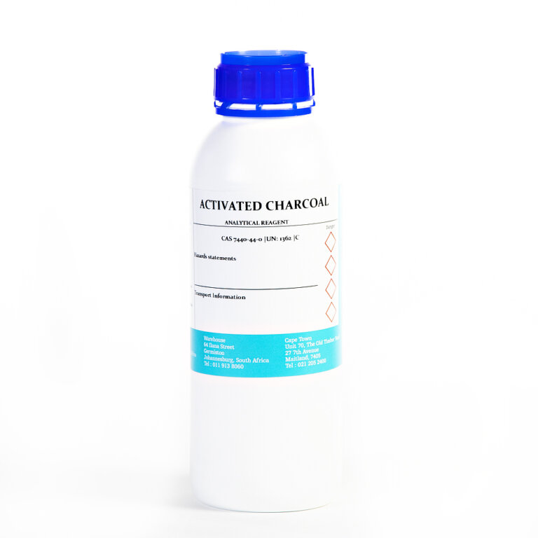 Activated Charcoal AR – 500g
