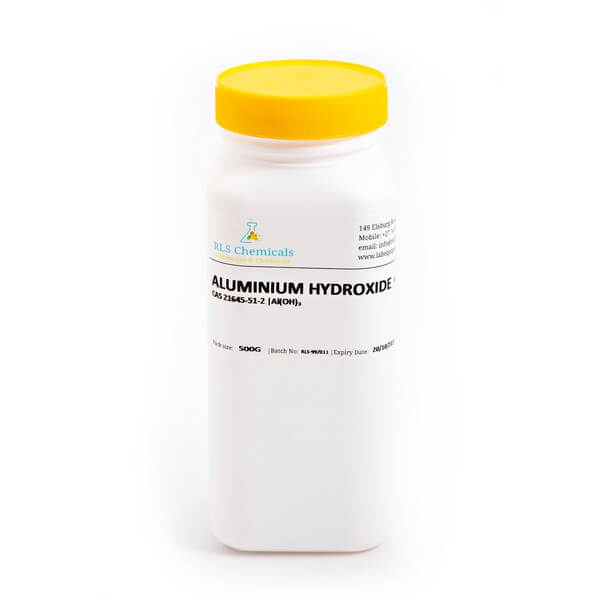 Aluminium Hydroxide AR – 500g