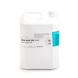 Nitric Acid 55% AR – 2,5l