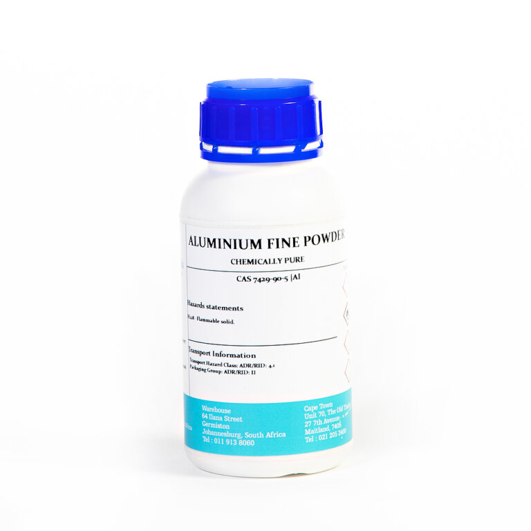 Aluminium Powder Fine CP – 500g