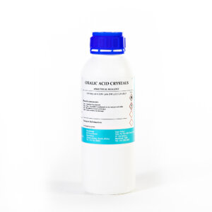 Oxalic Acid Crystal AR – 500g