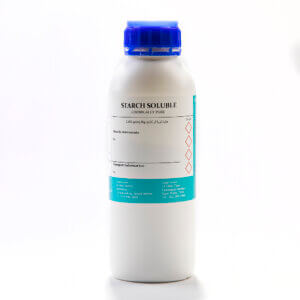 Starch Soluble CP – 500g