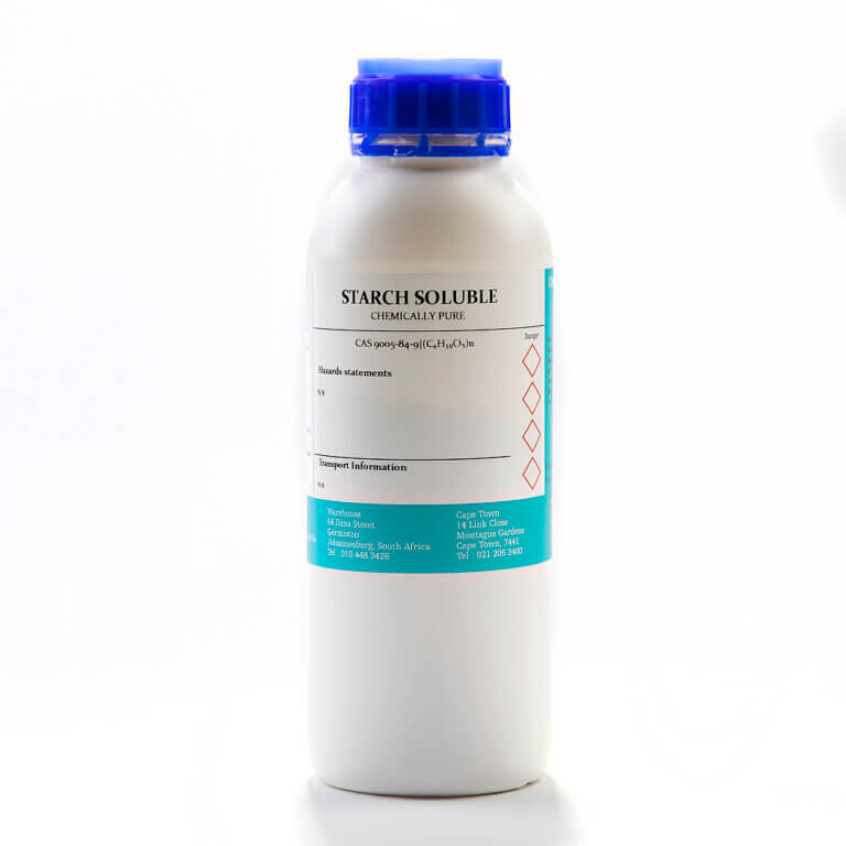 Starch Soluble CP – 500g