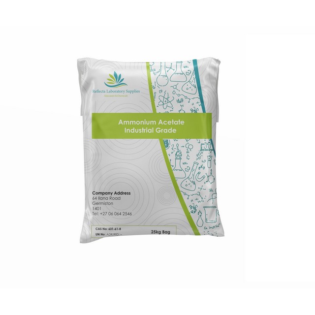 Ammonium Acetate Industrial Grade