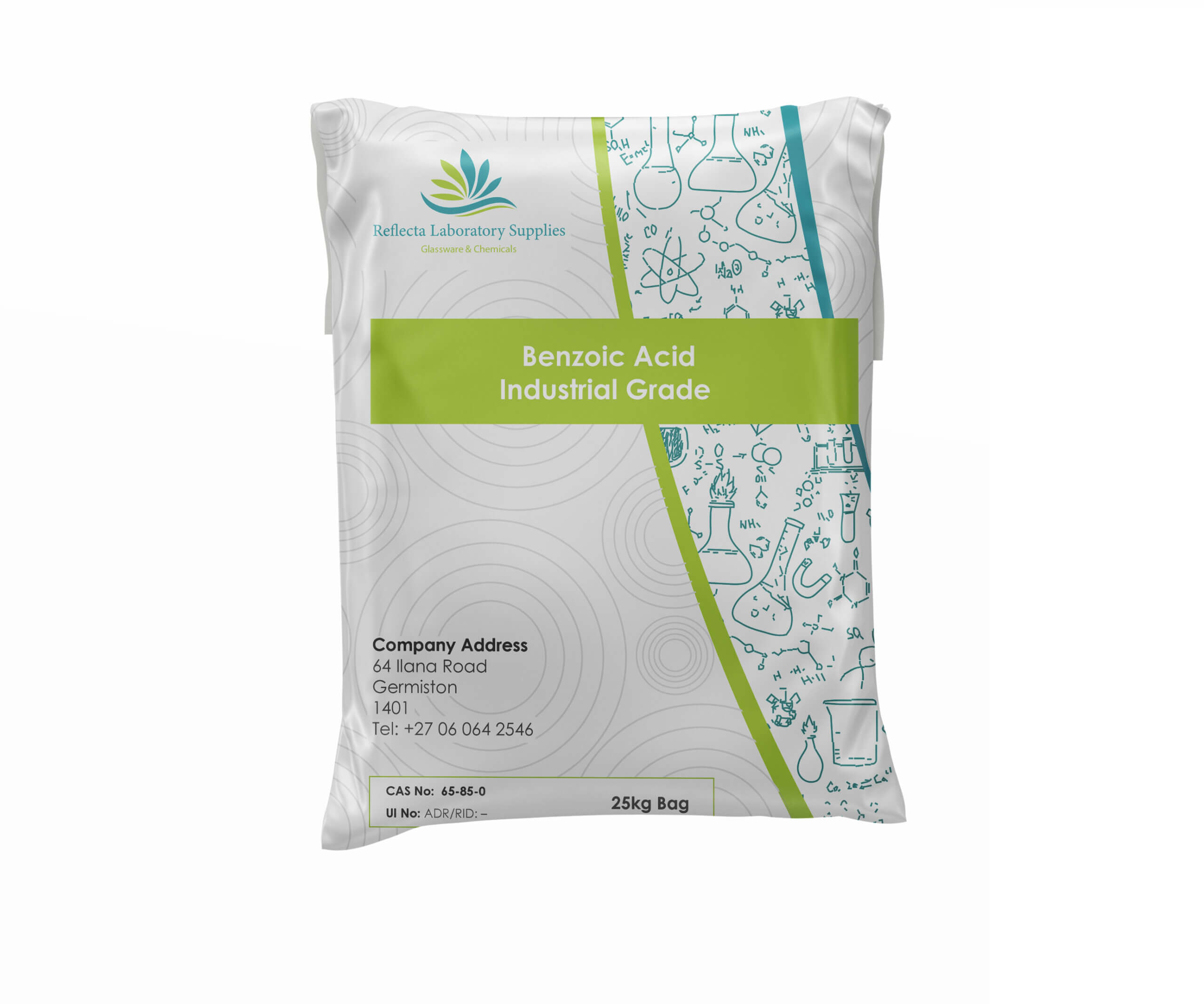 Benzoic Acid – 25kg