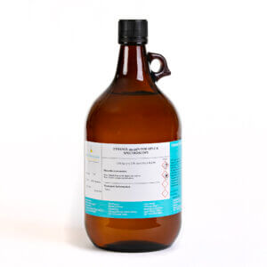 Ethanol 99.99% for HPLC for & Spectroscopy 2.5L