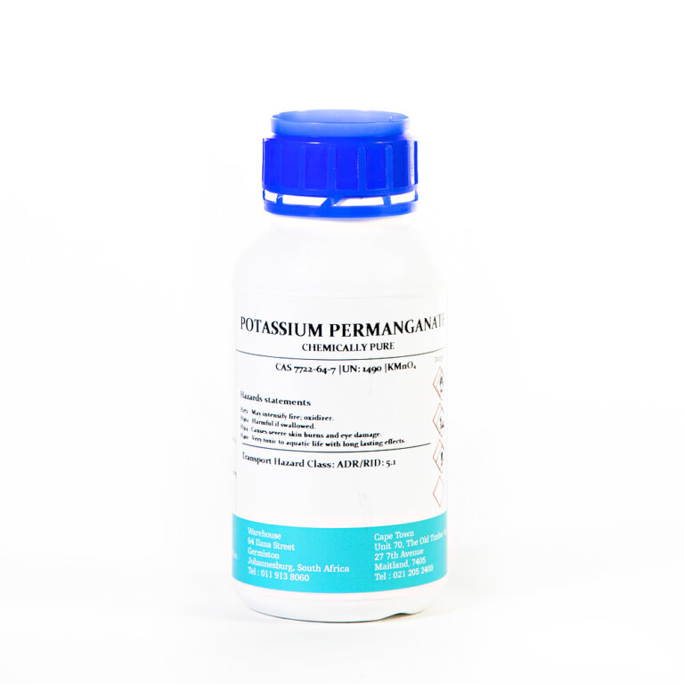 Potassium Permanganate