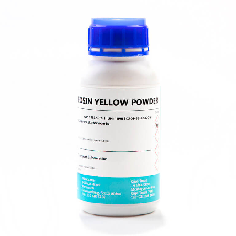 Eosin Yellow ACS Reagent Dye content 85%