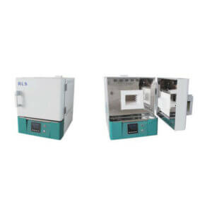 Ceramic Fiber Muffle Furnace