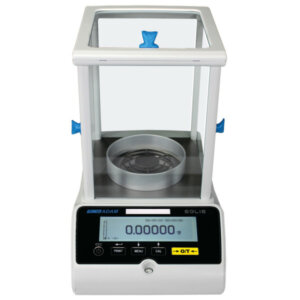 Analytical & Semi-Micro Balances