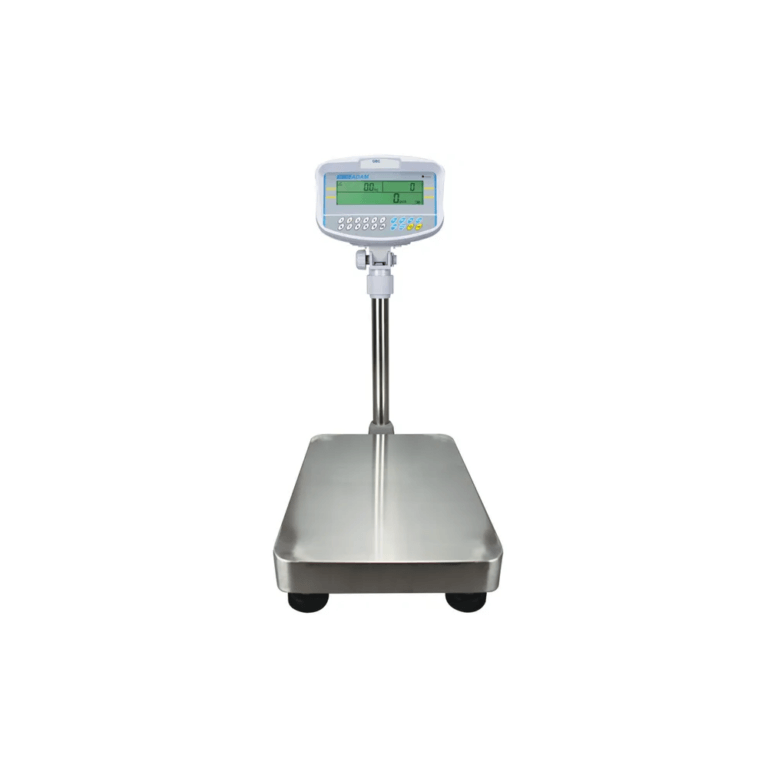 GBC Counting Scales