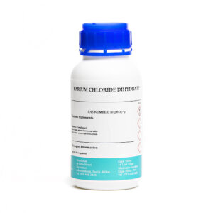 Barium Chloride Dihydrate 500g