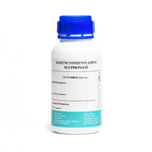 Barium Diphenylamine Sulphonate 50g