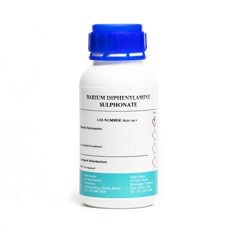 Barium Diphenylamine Sulphonate 50g