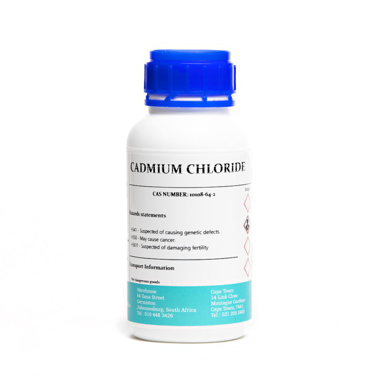 Cadmium Chloride 50g