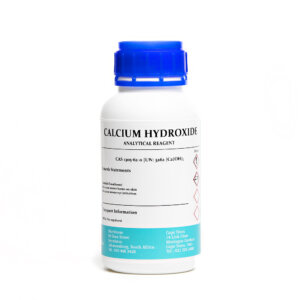 Calcium Hydroxide 500g