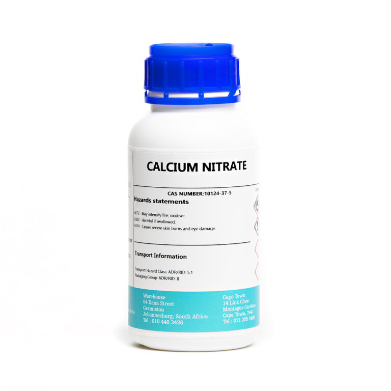 Calcium Nitrate500g