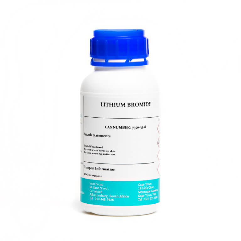 Lithium Bromide 250g