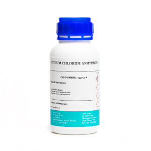 Lithium Chloride Anhydrous 500g