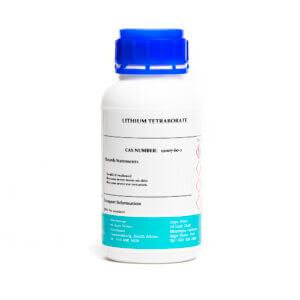 Lithium Tetraborate 250g