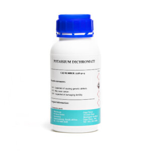 Potassium Dichromate 500g